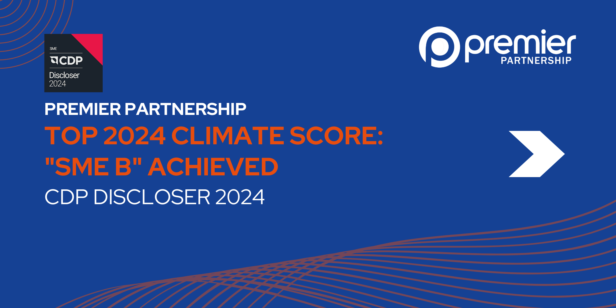 Premier Partnership Achieves Highest Climate Score